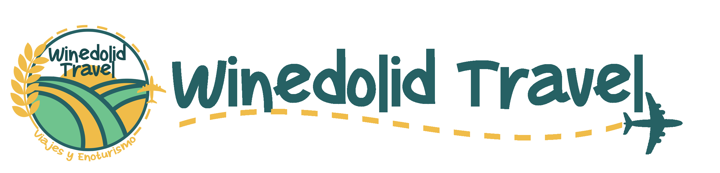 Logo winedolid travel