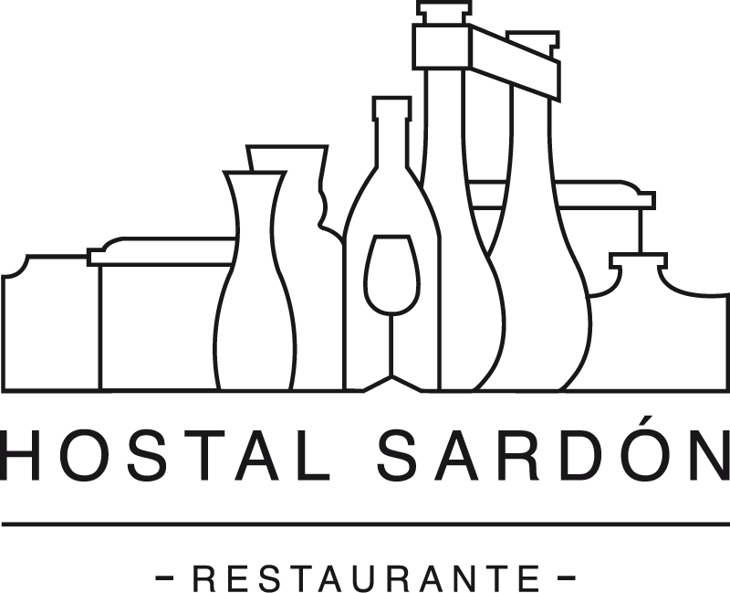 Logo Hostal Sardón Restaurante