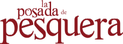 Logo La Posada de Pesquera