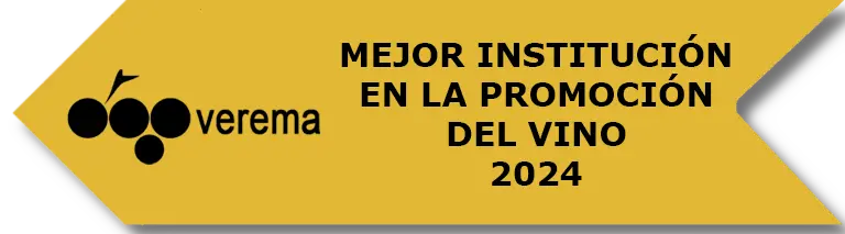 Verema - Mejor institución de la promoción del vino 2024