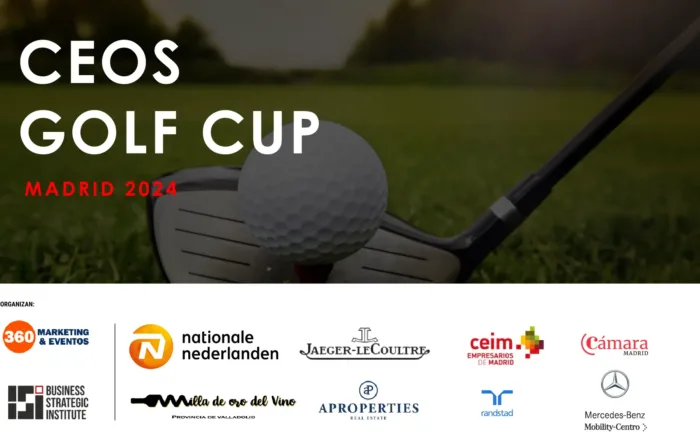 CARTEL CEOS GOLF CUP