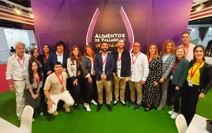 FOTO GRUPAL BODEGAS FENAVIN 2025